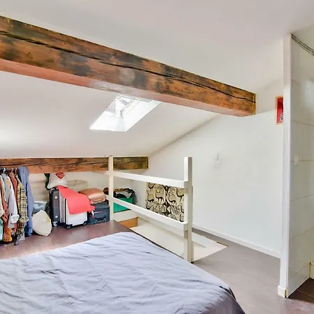 Lovely 32m² - Saint-cyprien-republique *