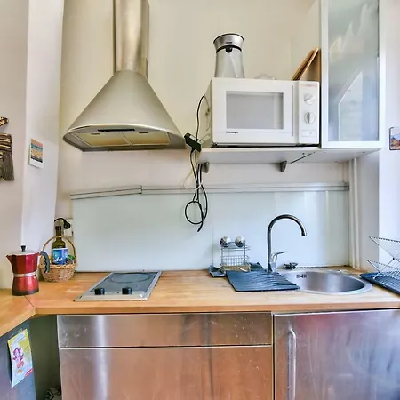 Lovely 32m² - Saint-cyprien-republique 公寓 圖盧茲