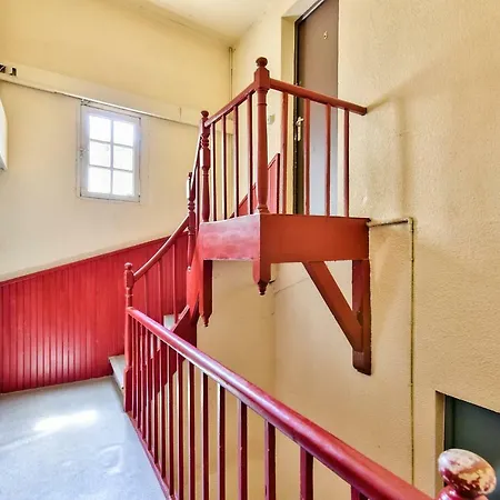公寓 Lovely 32m² - Saint-cyprien-republique 圖盧茲