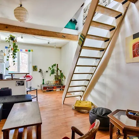 Apartamento Lovely 32m² - Saint-cyprien-republique Toulouse