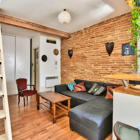 Lovely 32m² - Saint-cyprien-republique *
