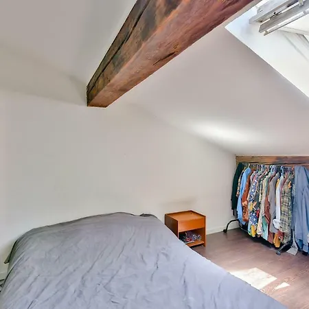 Lovely 32m² - Saint-cyprien-republique Apartamento Toulouse
